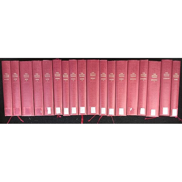 Amazon.com: Mini Set of The Babylonian Talmud Bavli Gemara Pocket